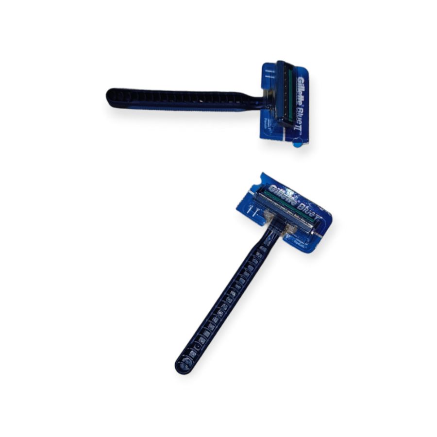 Gillete Blue Plus