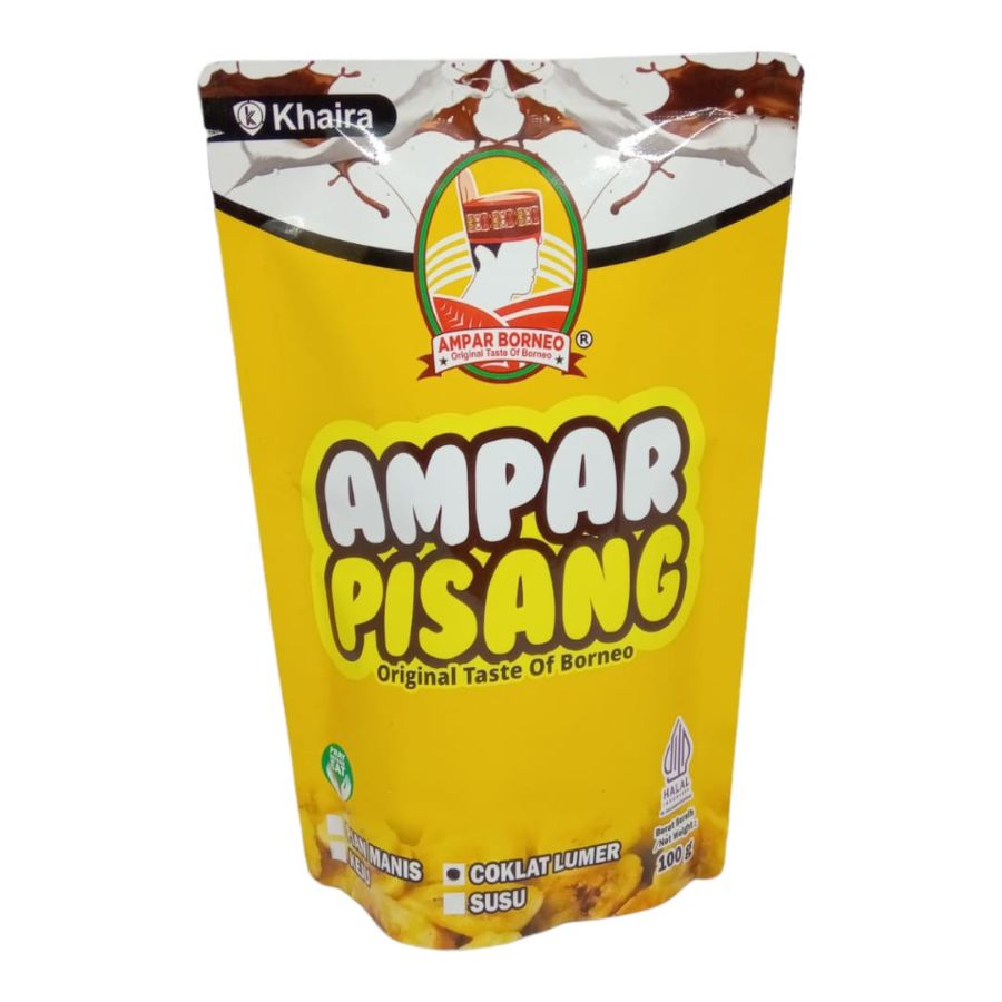 AMPAR PISANG BORNEO KHAIRA