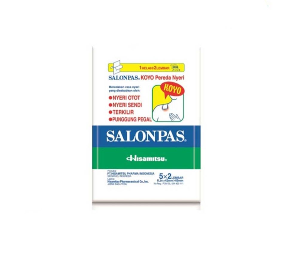 SALONPAS KOYO 