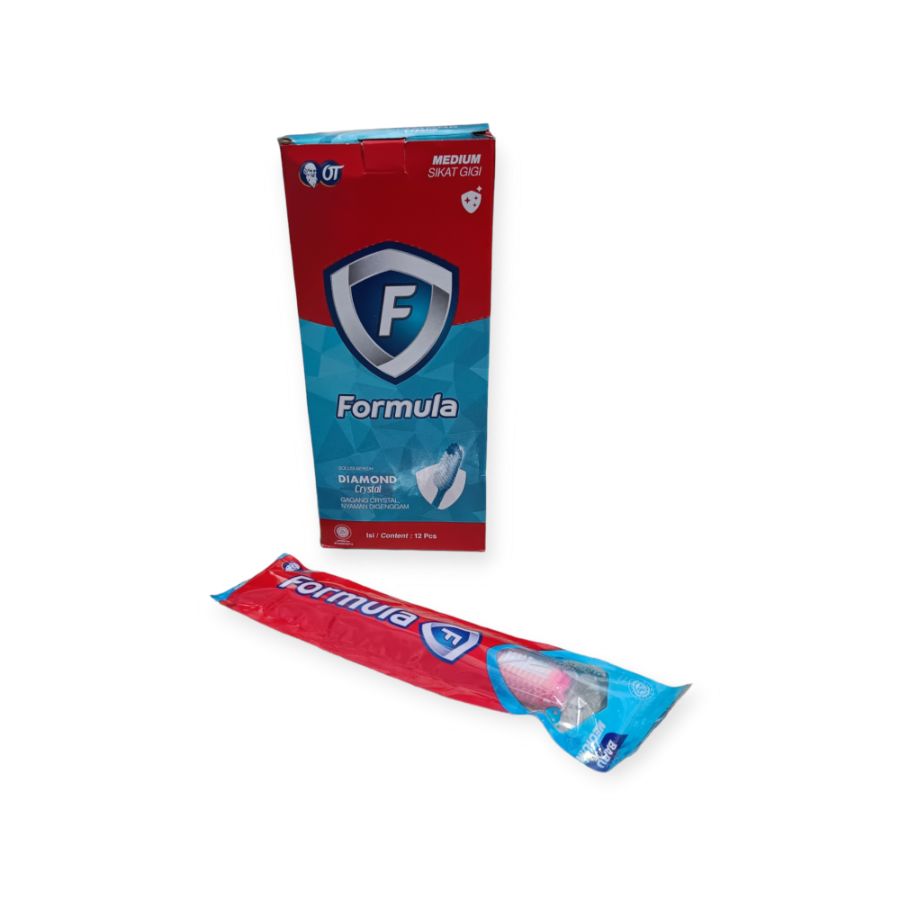 FORMULA DIAMOND crystal