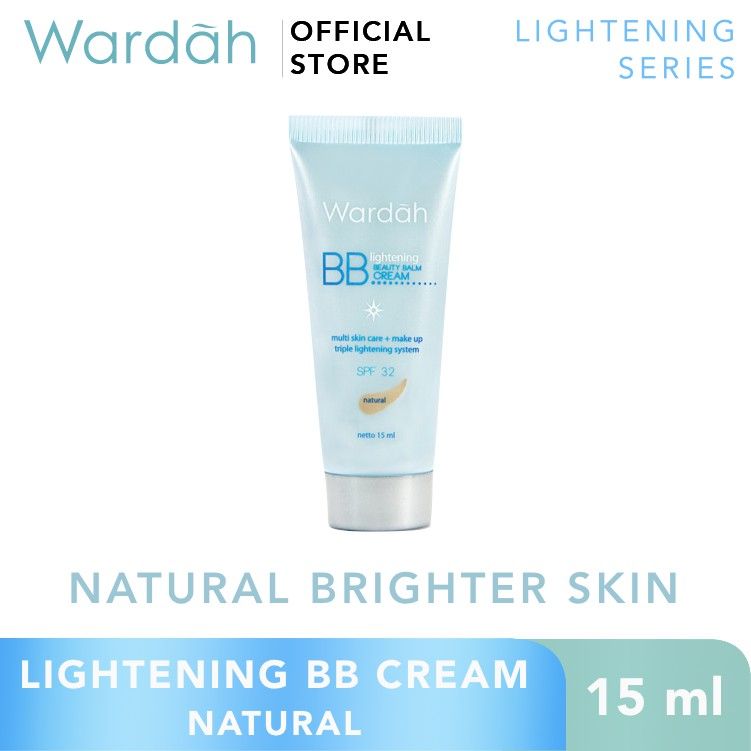 WARDAH BB tint spf 32 02