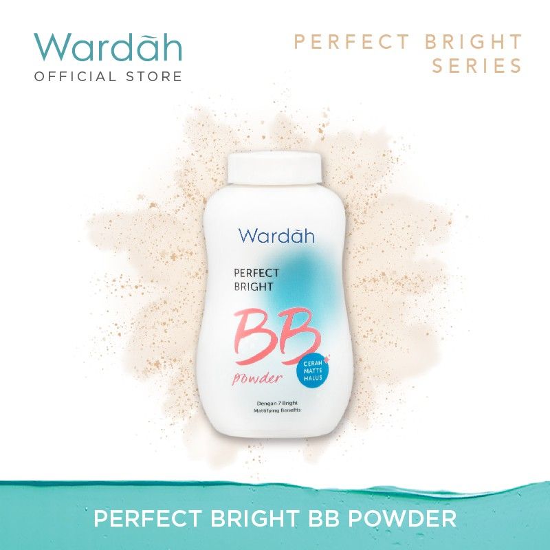WARDAH BB POWDER