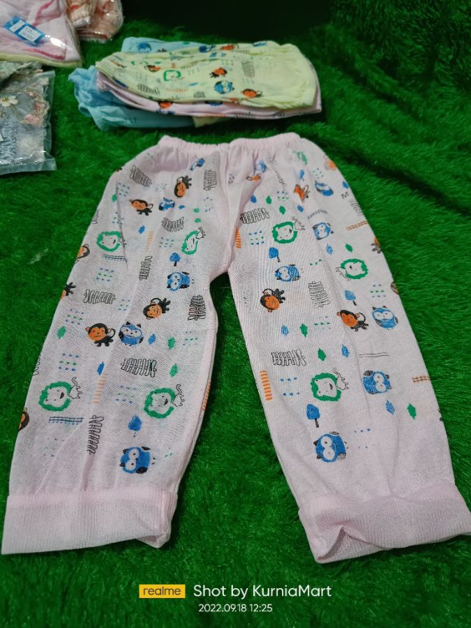 Celana panjang baby M isi2