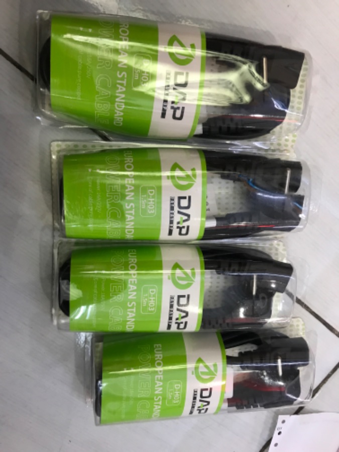 KABEL POWER DAP D-H03