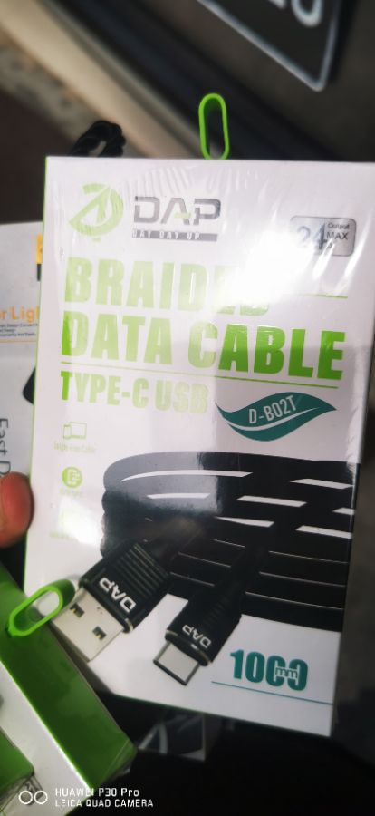 Dap type c D-B02T