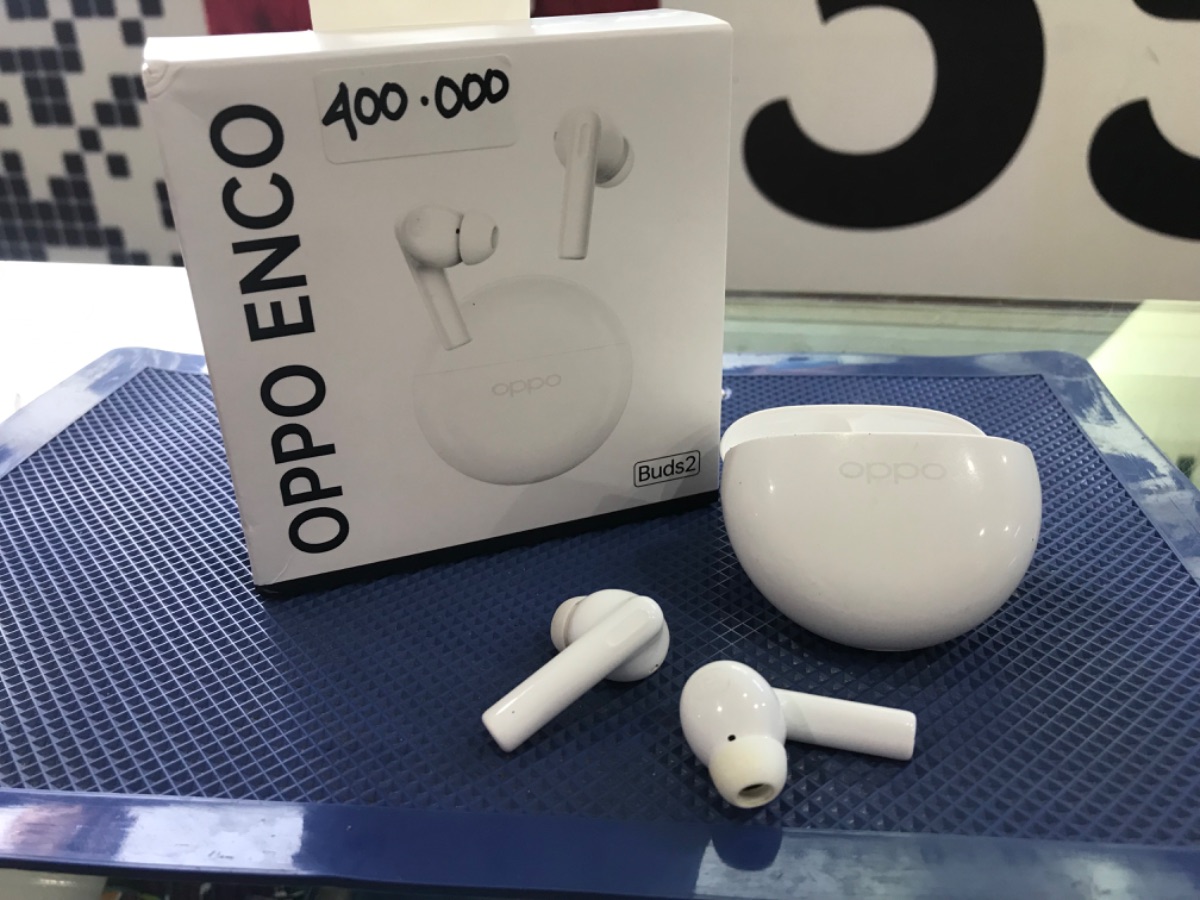 HF Blutut TWS OPPO ENCO Buds2 ORI
