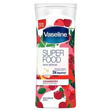 VASELINE SUPER FOOD 200ml