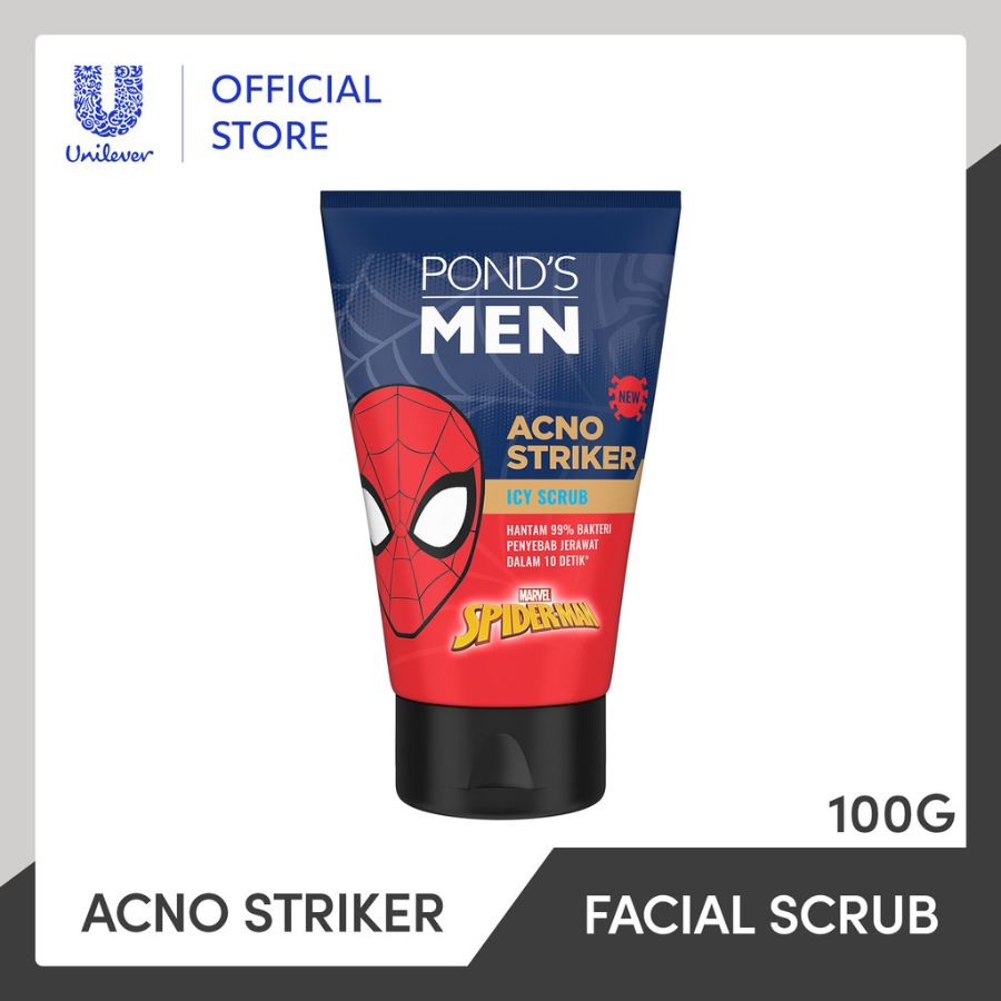 PONDS MEN ACNO STRIKER
