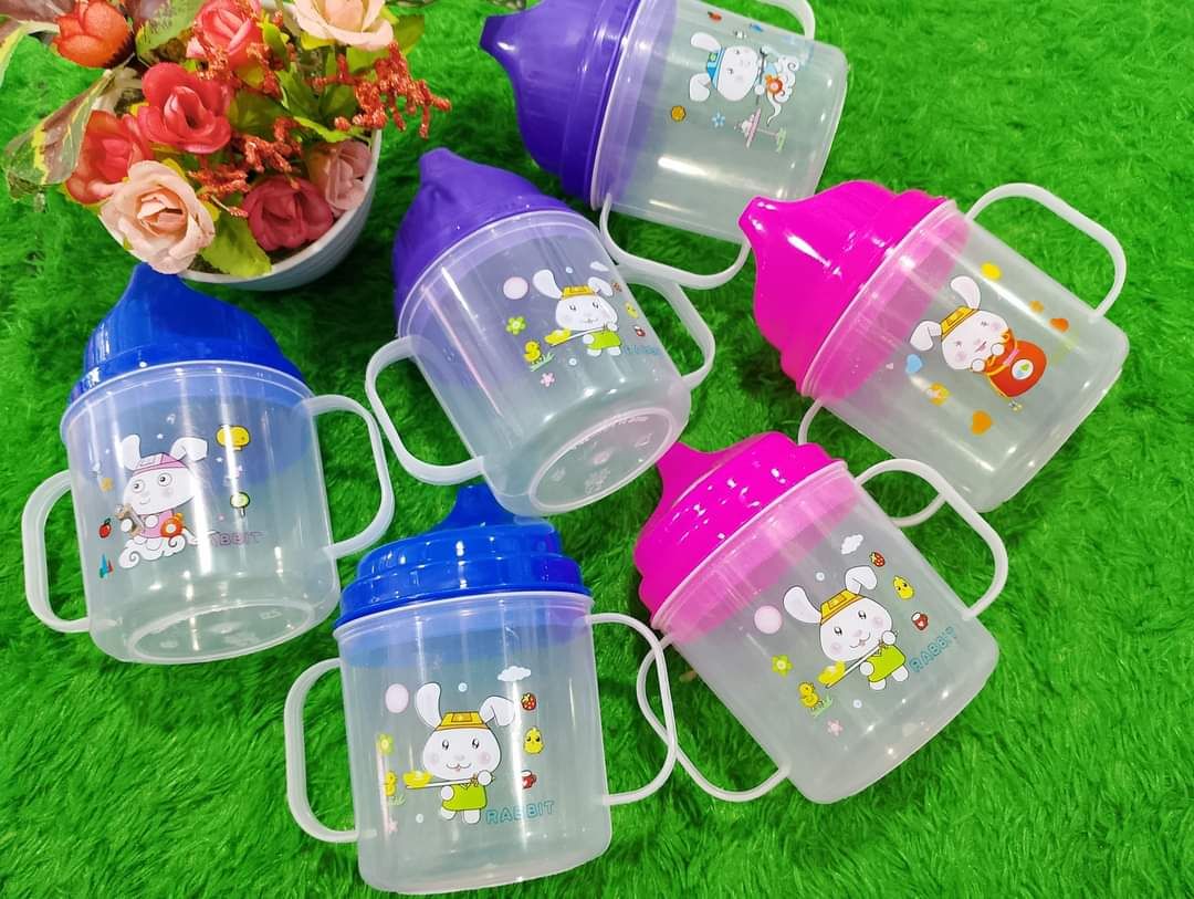 GELAS BABY TUTUP