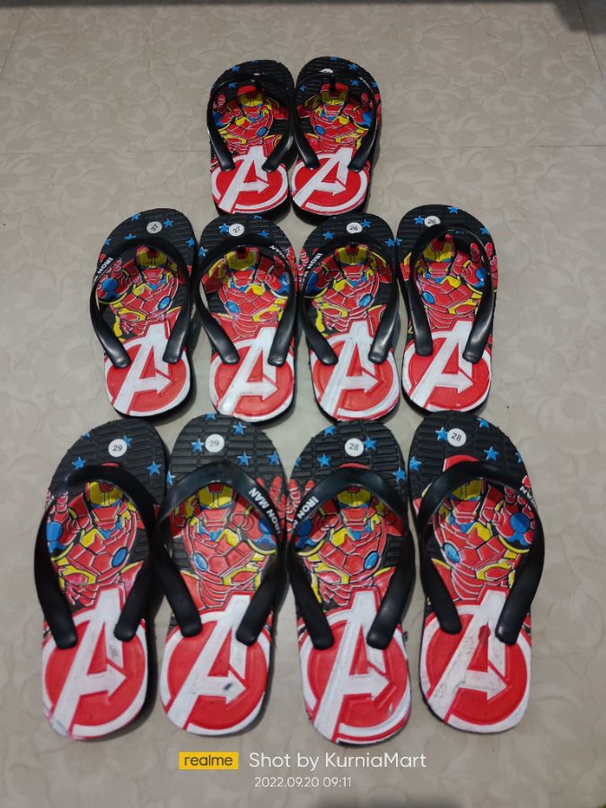 SENDAL IRON MAN 21-30
