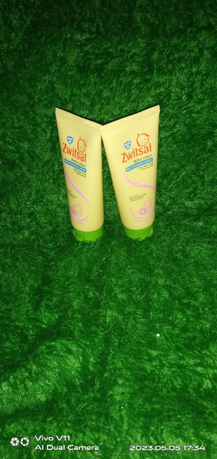 ZWITSAL BABY LOTION 100ml