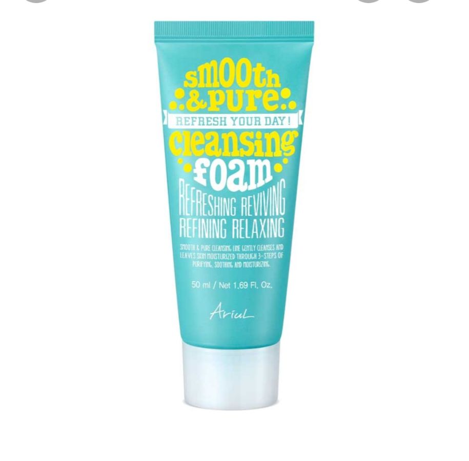 ARIUL CLEANSING FOAM 50ml