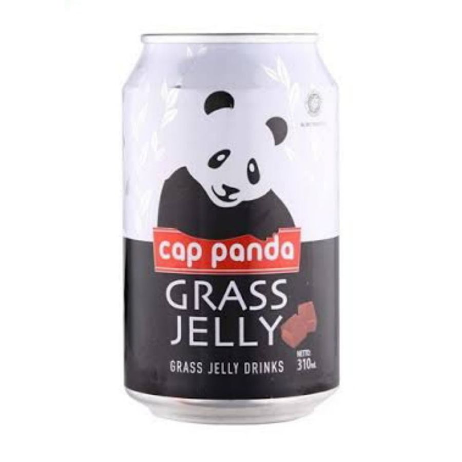 CAP PANDA GRASS JELLY 310ml