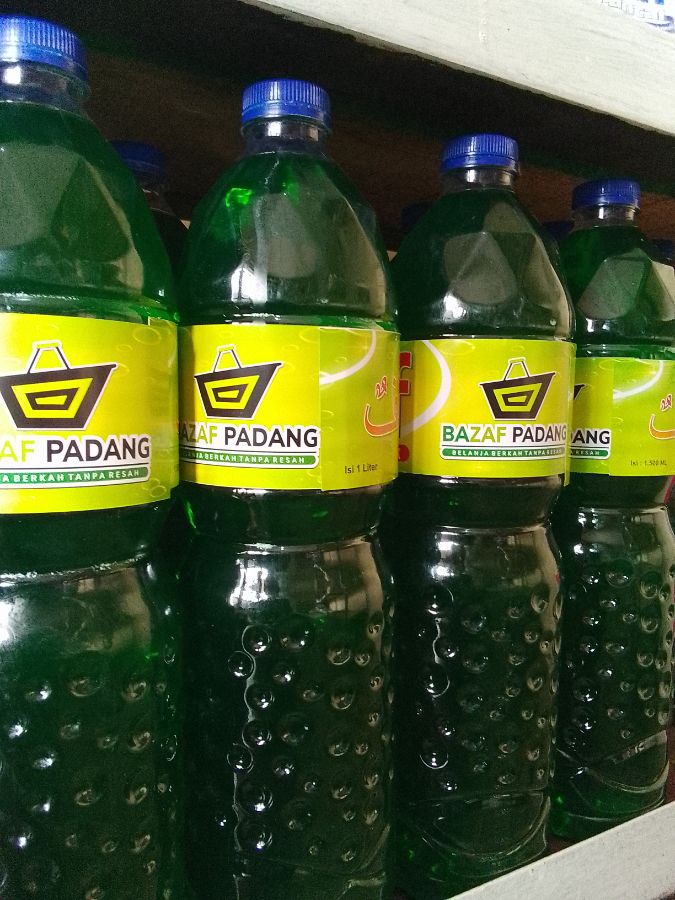 Nazhif Pencuci Piring 1500ml