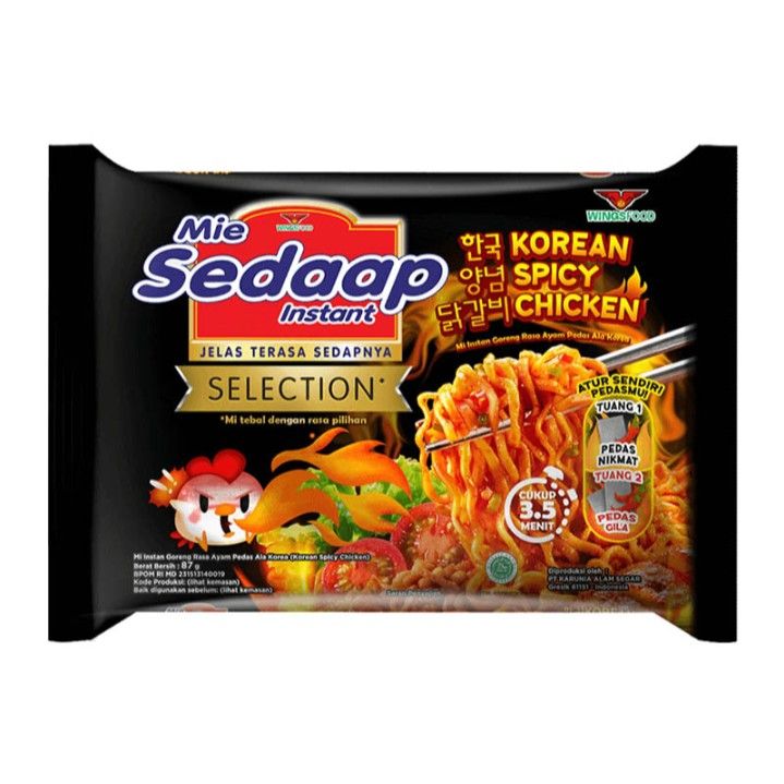 SEDAAP KSC 87g