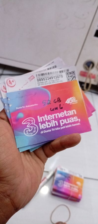 SP TREE 52GB UNLI 