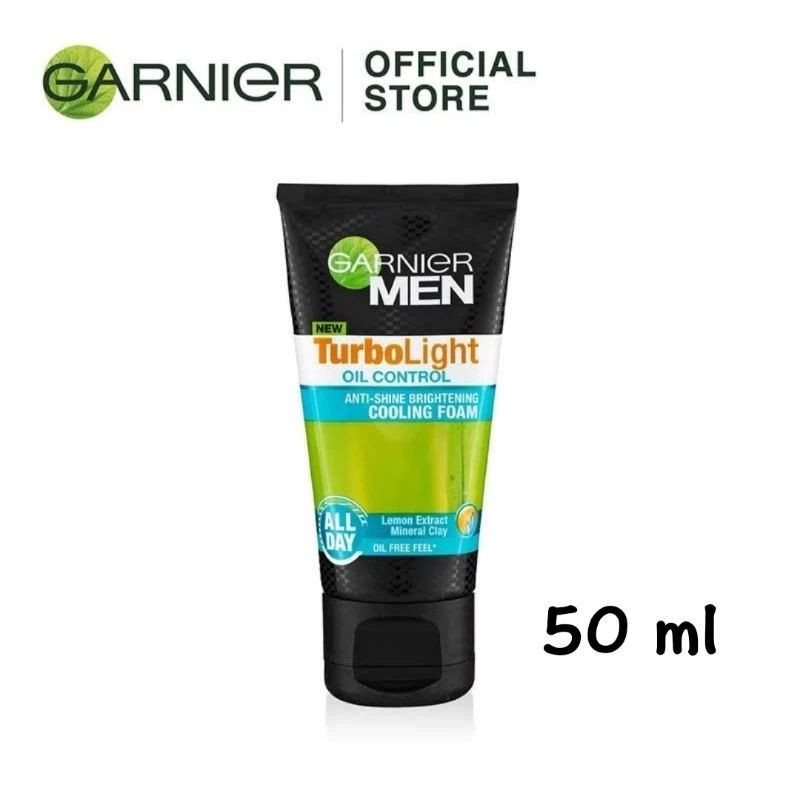 GARNIER COOLING FOAM 50ml