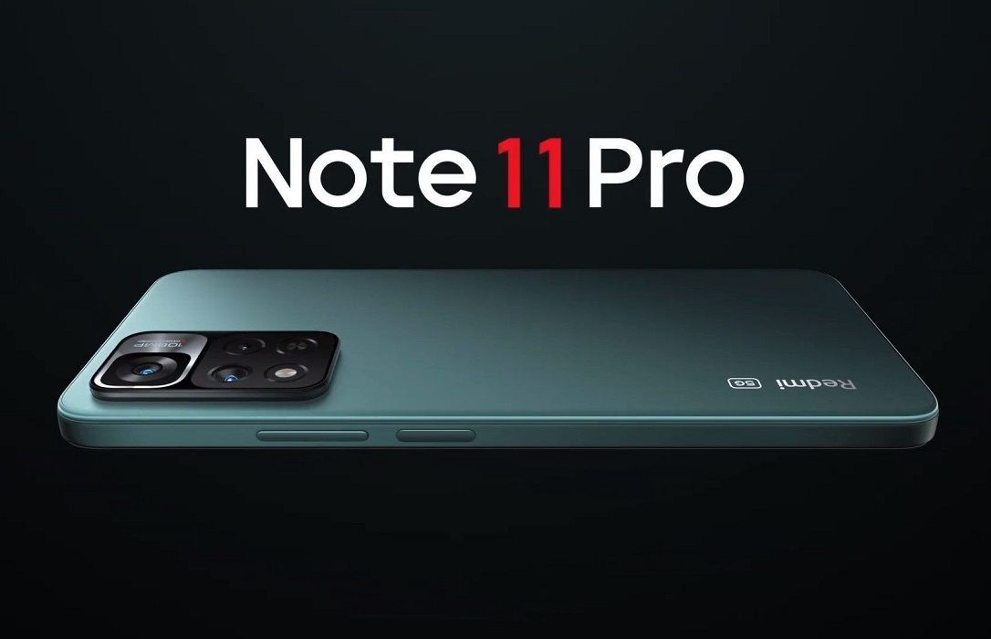 xiaomi note 11 pro 5G 8/128gb