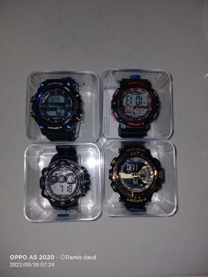 *JAM LASIKA SPORT BESAR