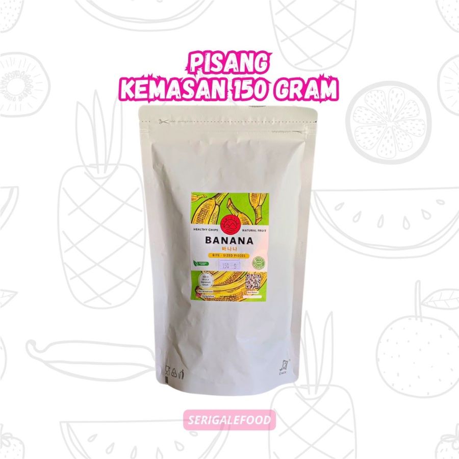 Rambak Pisang Batu 150gr