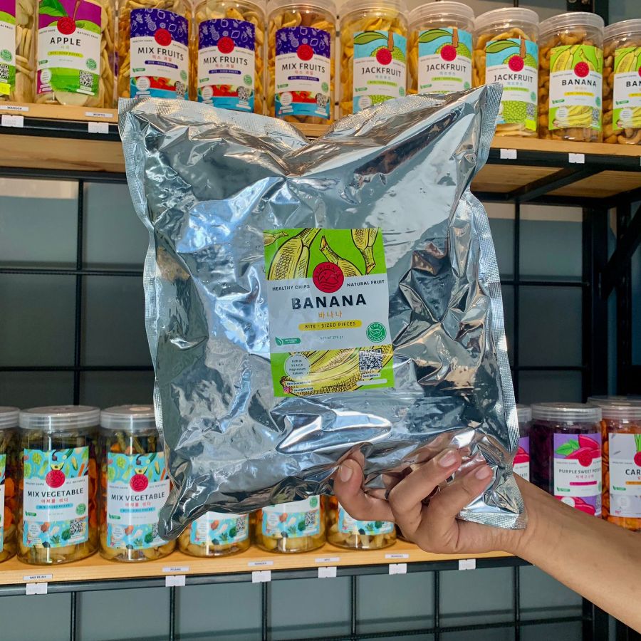 Rambak Pisang Batu Premium 500gr