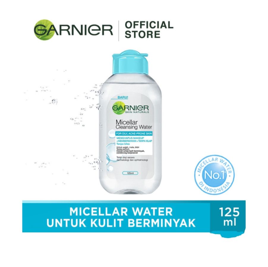 GARNIER MIC BIRU 125ml