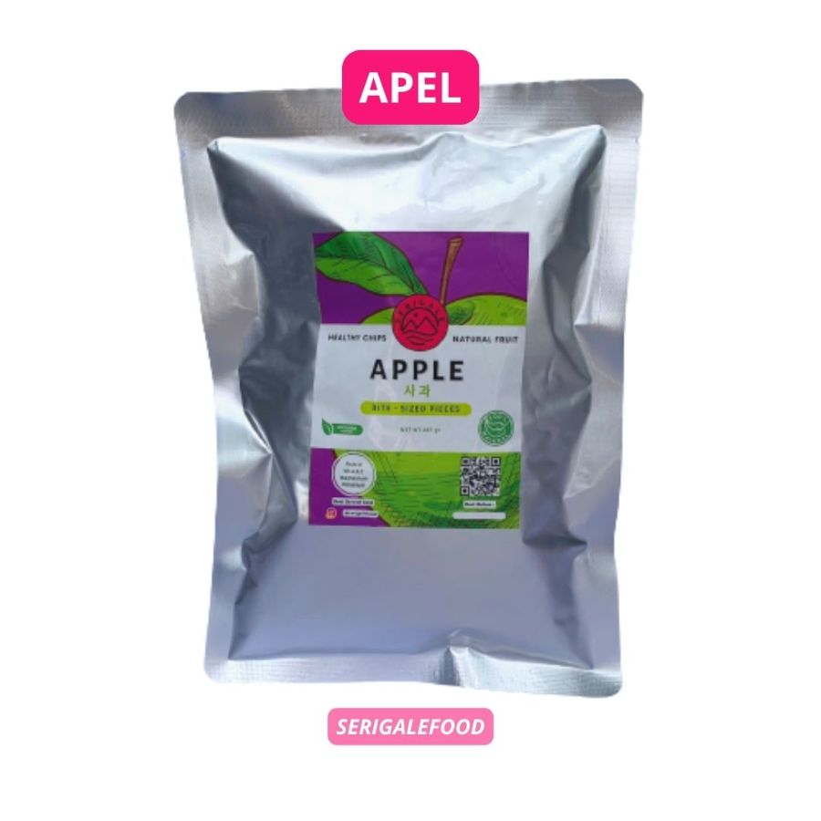 Keripik Apel 250 gr