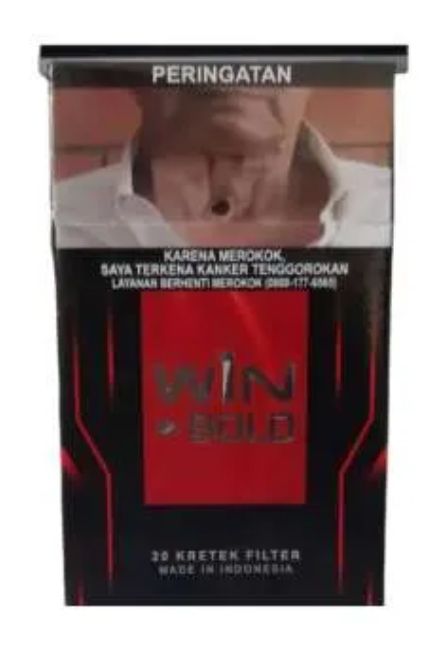 ROKOK WIN BOLD
