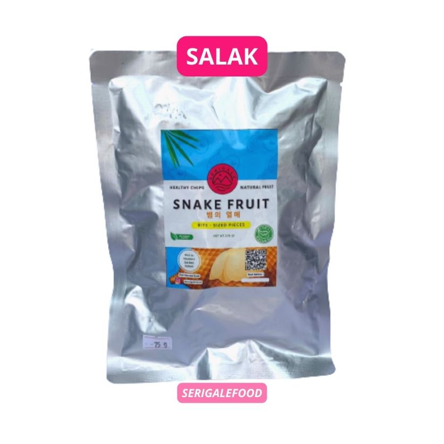 Keripik Salak 250gr