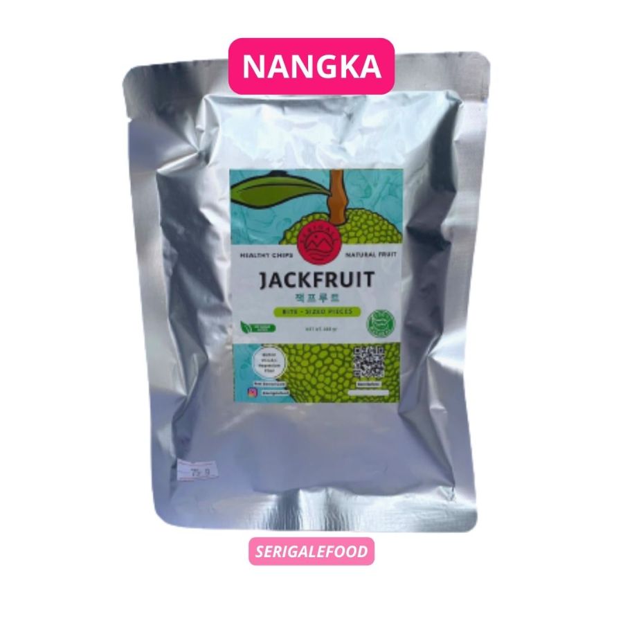 Keripik Nangka 500 gr