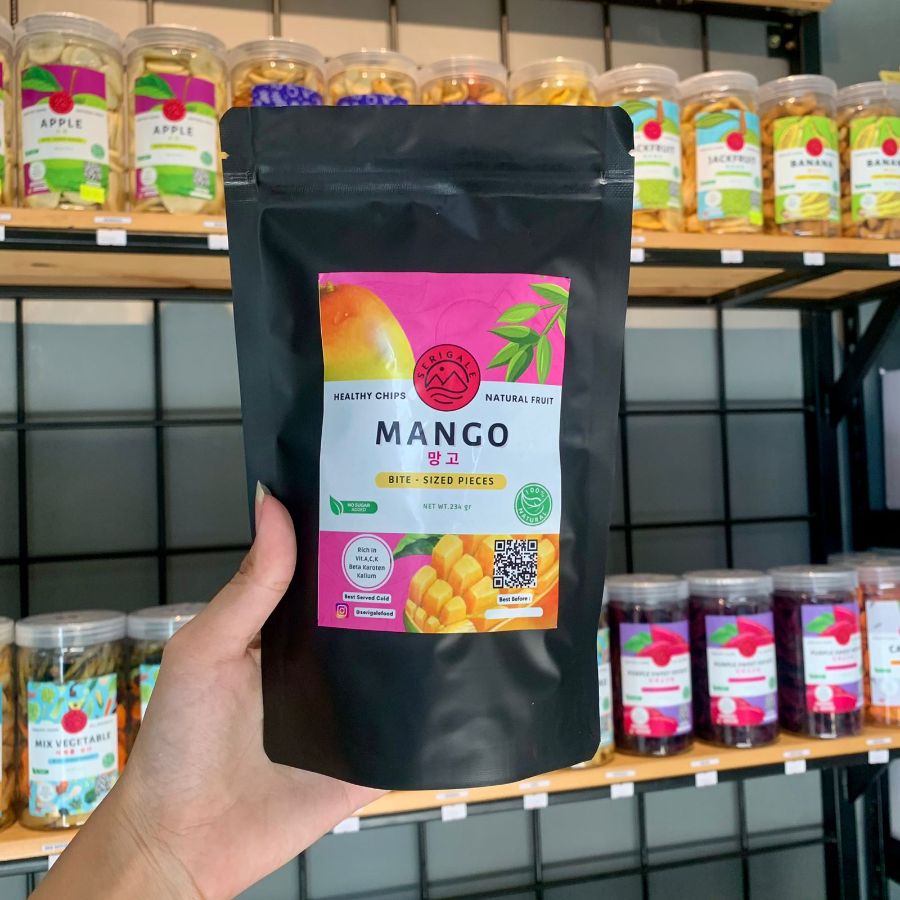 Rambak Mangga 50 gr