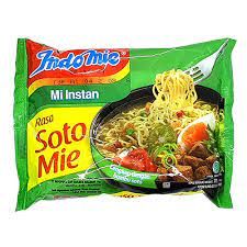 indomie AYAM / SOTO