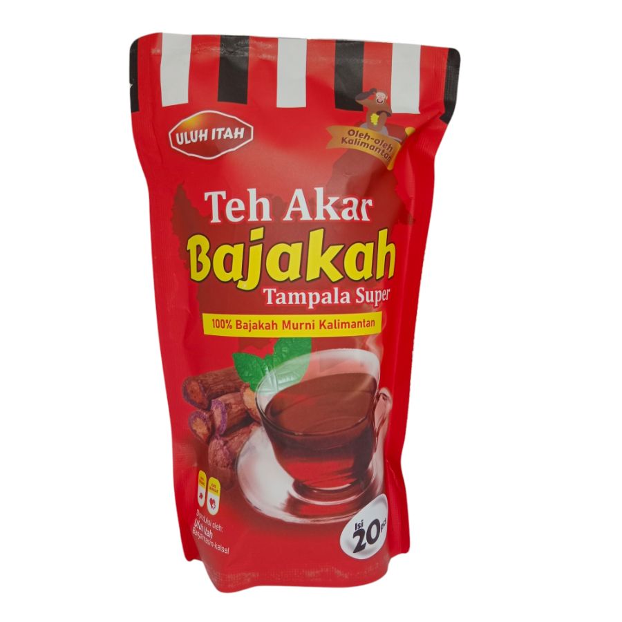 TEH BAJAKAH ULUH ITAH