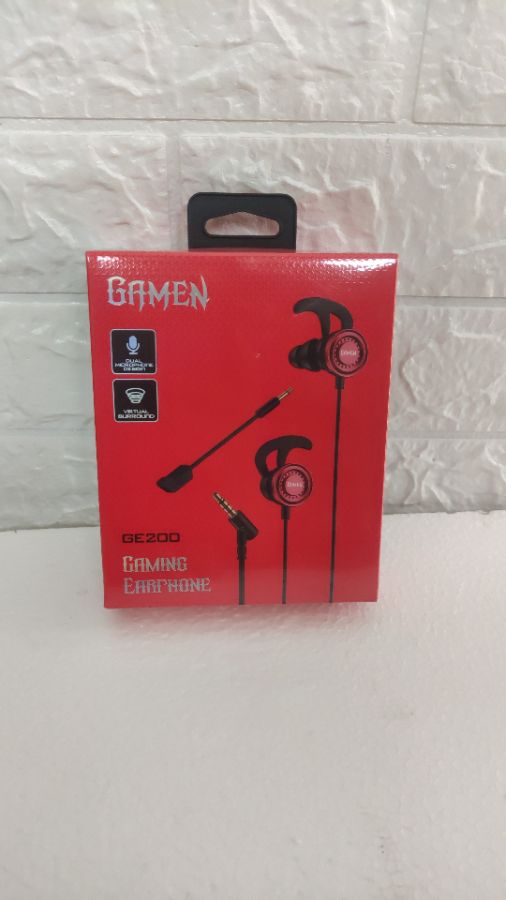 Gamen GE 200