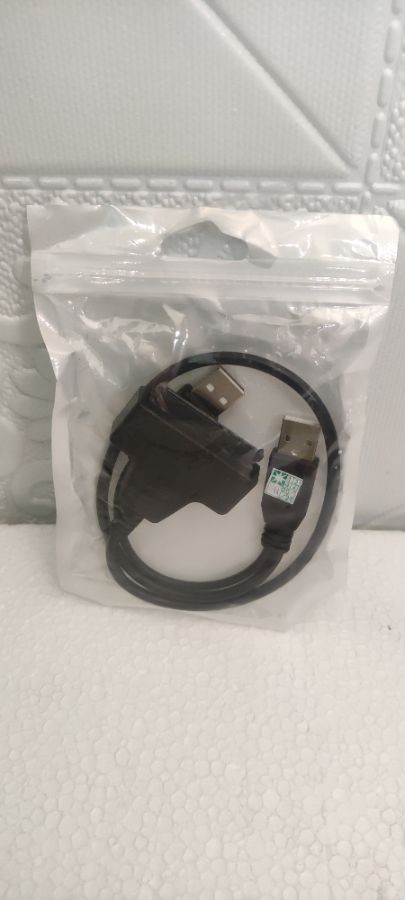 Kabel USB Sata