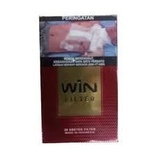 ROKOK WIN FILTER 12