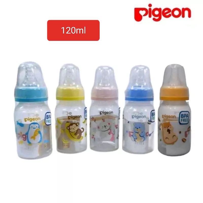 BOTOL SUSU PIGEON 120ml