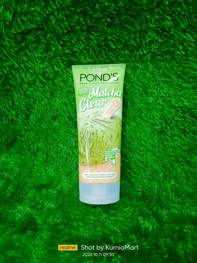 PONDS MATCHA CLEAR 90g