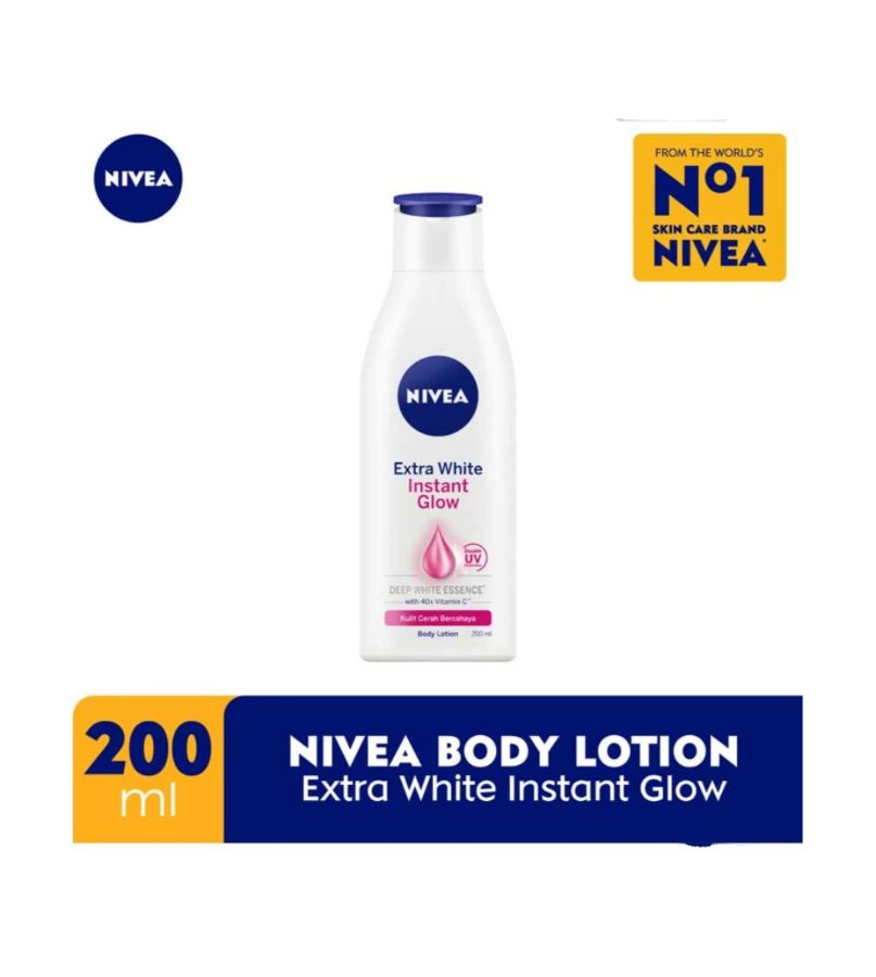 NIVEA EXTRA WHITE INSTA GLOW