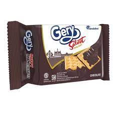 GERRY SALUT MALKIS COKLAT 