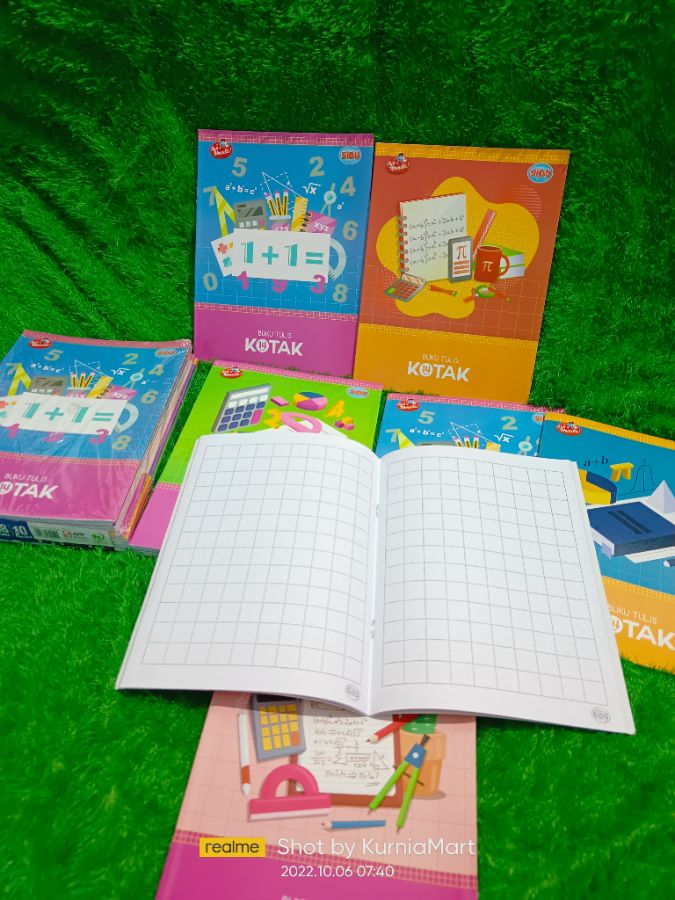 BUKU KOTAK SIDU SATUAN