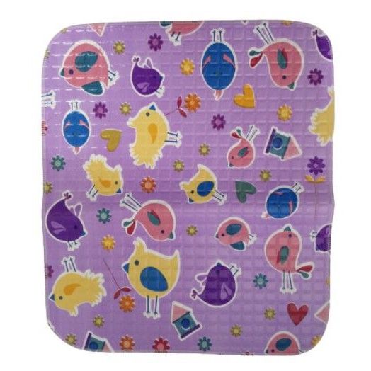 Perlak pangku bayi 35x45 