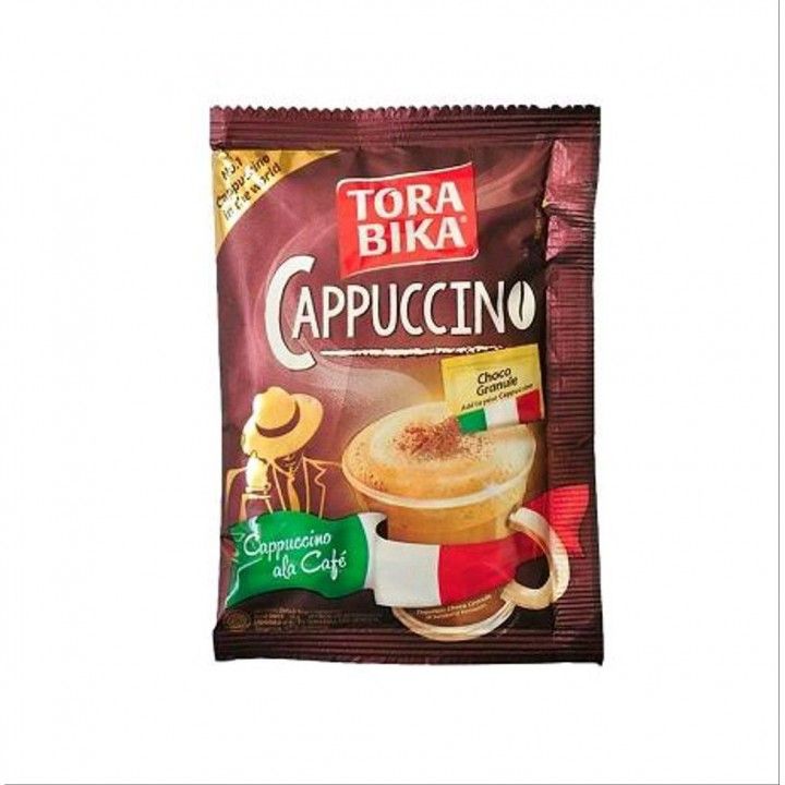 TORABIKA CAPP 25g
