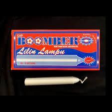 LILIN BOMBER (pak)