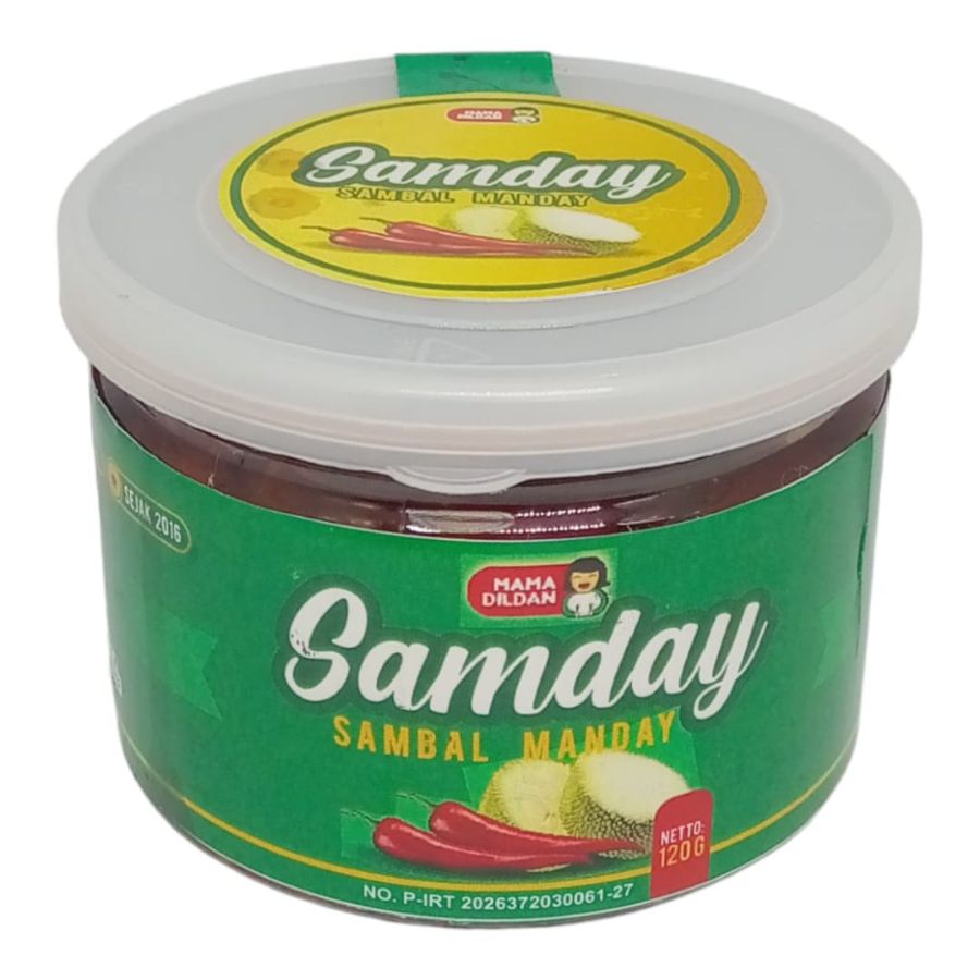 SAMDAY MAMA DILDAN