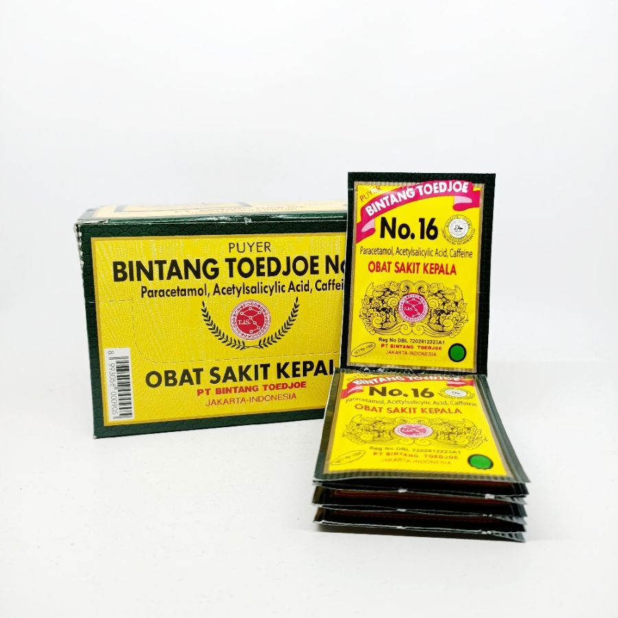 BINTANG TUJUH PUYER/RCNG