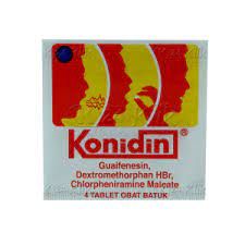 KONIDIN ISI (LEMBAR)