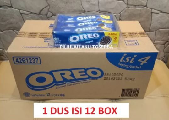 OREO 38 GR ORIGINAL(DUS)