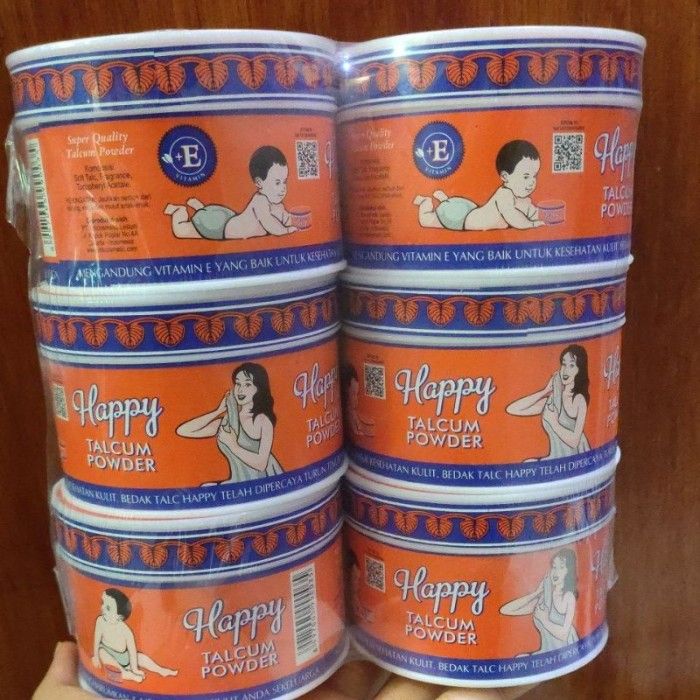 BEDAK HAPPY HAPY 1(PAK)ISI.6
