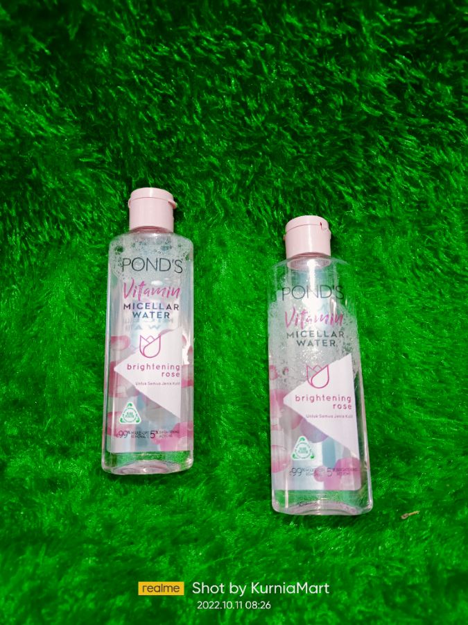 PONDS MICELLAR WATER 100ml
